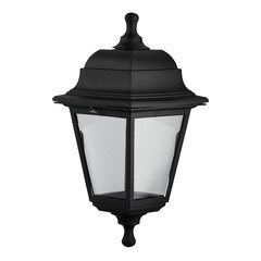 Светильник садово-парковый подвесной Svet Адель черный 150 мм E27 60 Вт IP44 (1211-00341/2158) - фото 4