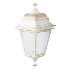 Светильник садово-парковый подвесной Svet Адель белый 150 мм E27 60 Вт IP44 (1211-00071/5661) - фото 4