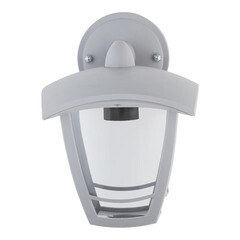 Светильник садово-парковый настенный Svet Сити Дели 2 серый E27 60 Вт IP44 (1202-02011/2735) - фото 5