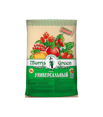 Изображение товара Почвогрунт Morris Green универсальный 65 л