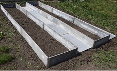 Шифер плоский 300х1500х8 мм непрессованный - фото 3