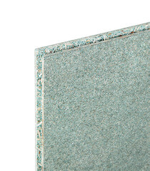 ДСП влагостойкая шпунтованная Quick Deck Professional 16х600х2440 мм - фото 2