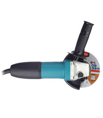 Шлифмашина угловая электрическая Makita GA5034 720 Вт d125 мм - фото 9