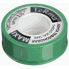 Лента ФУМ Terma Maxi 12 м 12 мм 0,1 мм (10033)