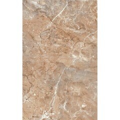 Плитка облицовочная Нефрит-Керамика Гермес светло-коричневая 250х400х7 мм (15 шт.=1,5 кв.м)