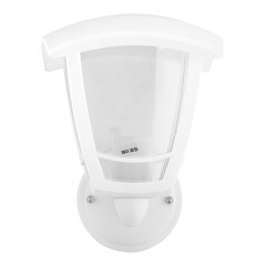 Светильник садово-парковый настенный Svet Сити Дели белый E27 60 Вт IP44 (1202-00011/2629) - фото 6