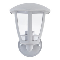 Светильник садово-парковый настенный Svet Сити Дели 1 серый E27 60 Вт IP44 (1202-01011/2742) - фото 5
