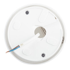 Светильник садово-парковый настенный Svet Сити Дели 2 белый E27 60 Вт IP44 (1202-02001/2636) - фото 5