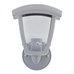 Светильник садово-парковый настенный Svet Сити Дели серый E27 60 Вт IP44 (1202-00021/2728) - фото 3