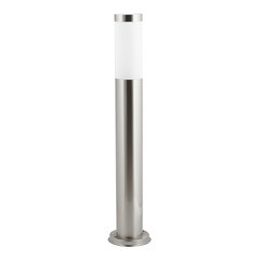 Изображение товара Светильник садово-парковый Feron Техно серебро 650 мм E27 18 Вт IP44 (11810)