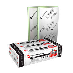 Плита теплоизоляционная Технониколь LOGICPIR 30х590х1190 мм - фото 7