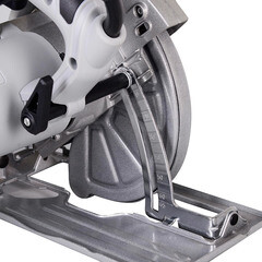 Пила дисковая электрическая Ресанта ДП-190/1800 1800 Вт 190 мм (75/11/2) - фото 3