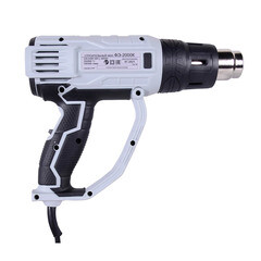 Фен строительный электрический Ресанта ФЭ-2000К 2000 Вт (75/2/1) - фото 5