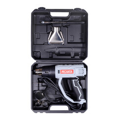 Фен строительный электрический Ресанта ФЭ-2000К 2000 Вт (75/2/1) - фото 3