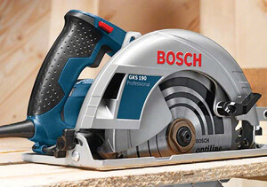 Bosch GKS 190 1400 190 601623000