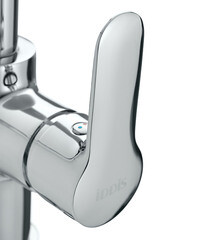 Смеситель для кухни Iddis Cuba хром с высоким изливом однорычажный (CUBSBJ0i05) - фото 3