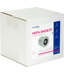 Фильтр для пылесоса Ozone к моделям Karcher WD 2/3 полиэстер для сухой и влажной уборки (KHSM-WD2000) - фото 2