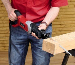 Пила сабельная электрическая Einhell TH-AP (TC-AP) 650 650 Вт (4326141) - фото 2