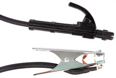 Комплект сварочных проводов Quattro Elementi KIT-20 до 200 А 5+4 м (648-731) - фото 2