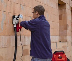 Штроборез электрический Einhell TH-MA (TC-MA) 1300 (4350730) 1320 Вт d125 мм с дисками - фото 3