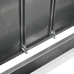 Коллекторный шкаф Stout ШРВ-2 встраиваемый 6-7 выходов (SCC-0002-000067) - фото 8