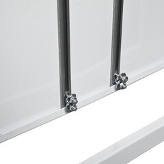 Коллекторный шкаф Stout ШРН-1 накладной 5 выходов (SCC-0001-000045) - фото 4