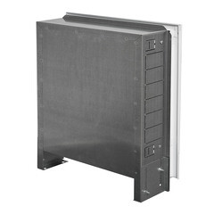 Коллекторный шкаф Stout ШРВ-3 встраиваемый 8 выходов (SCC-0002-000810) - фото 3