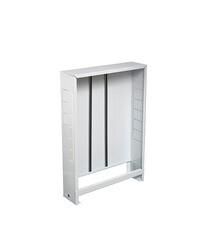 Коллекторный шкаф Stout ШРН-1 накладной 5 выходов (SCC-0001-000045) - фото 3