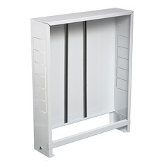 Коллекторный шкаф Stout ШРН-2 накладной 6-7 выходов (SCC-0001-000067) - фото 3