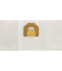 Мешок для пылесоса Ozone 17 л синтетическая ткань (5 шт.) (CP-218/5) - фото 2