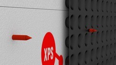 Крепеж Технониколь №01 для XPS и Planter (200 шт.) - фото 5