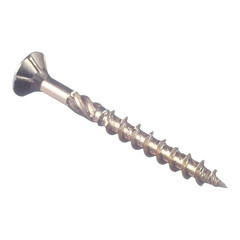 Саморезы по дереву 40x4,0 мм потайная головка конструкционные (500 шт.) - фото 4