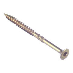 Саморезы по дереву 70x5,0 мм потайная головка конструкционные (200 шт.) - фото 4