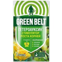 Регулятор роста для растений Green belt Корнерост-М 10 г