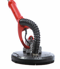 Шлифмашина эксцентриковая для стен и потолков электрическая Einhell TC-DW 225 600 Вт d225 мм (4259930) - фото 8