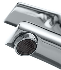 Смеситель для раковины Milardo Nelson хром однорычажный (NELSB00M01) - фото 5