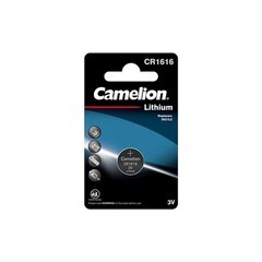 Батарейка Camelion CR1616 3 В