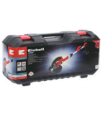Шлифмашина эксцентриковая для стен и потолков электрическая Einhell TC-DW 225 600 Вт d225 мм (4259930) - фото 4