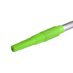 Стержень телескопический Wenzo 0,8-1,5 м алюминиевый - фото 3