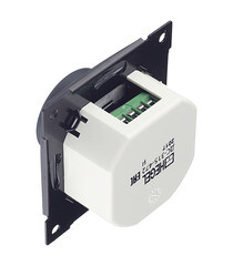 Диммер Hegel Master встраиваемый черный (ДС-315-472-08) - фото 2