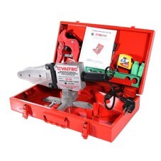Сварочный аппрарат Valtec ER-04 20-40 1500 Вт с комплектом инструментов