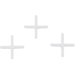 Крестики для плитки 2,5 мм (200 шт.)