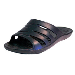 Изображение товара Сланцы мужские EVA размер 40-41 черные Жанетт Спорт (СЛ-19)