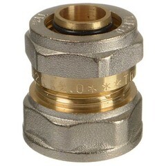 Патрубок Terma 3/4 ВР(г) х 20 обж(ц) (TRm 01054)