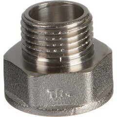 Переходник Terma 1/2 НР(ш) х 3/4 ВР(г) латунный (TRm 06084)