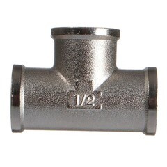 Тройник Terma (TRm 06101) 1/2 ВР(г) х 1/2 ВР(г) х 1/2 ВР(г)