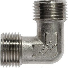 Угол Terma (TRm 06154) 1/2 НР(ш) х 1/2 НР(ш) латунный