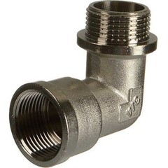 Угол Terma (TRm 06144) 3/4 ВР(г) х 3/4 НР(ш) латунный