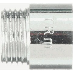 Удлинитель Terma (TRm 06183) 20 мм х 1/2 ВР(г) х 1/2 НР(ш) латунный