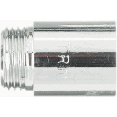 Удлинитель Terma (TRm 06184) 25 мм х 1/2 ВР(г) х 1/2 НР(ш) латунный